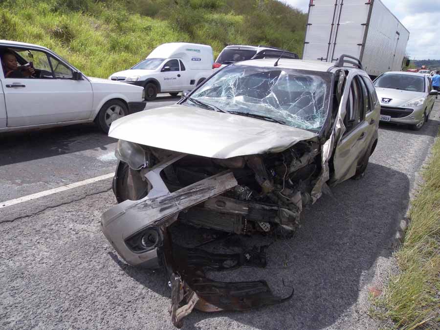carro batido