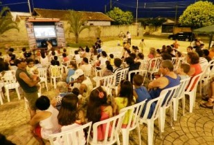 cinema na rua