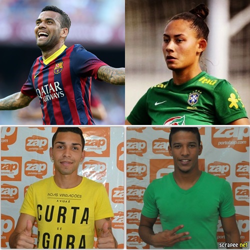 As quatro estrelas juazeirenses.
