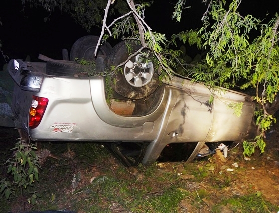 hilux onte santo