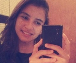menina sul da bahia