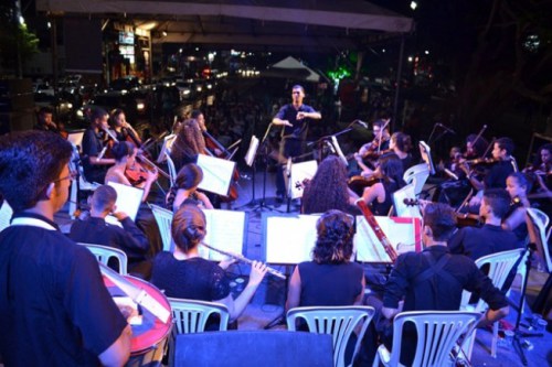orquestra coité