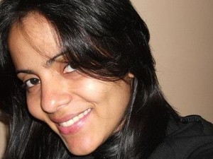Raquel estava a oito anos em São Paulo.