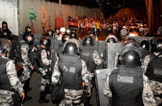 torcida vitoria