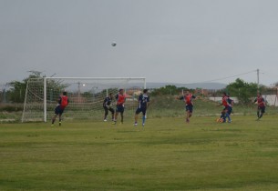 treino santa luz