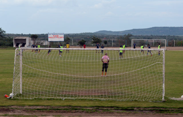 treino santaluz