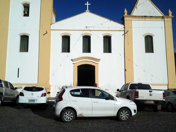 IGREJA JACOBINA