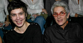 adriana e suzana