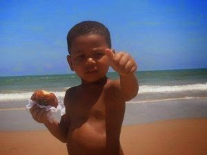Garotinho morreu com tiro na cabeça.