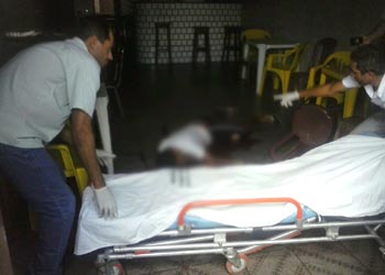 O crime aconteceu na Praça principal da cidade.