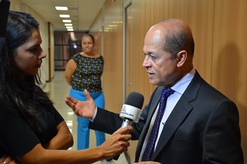 Joseildo esteve presente em praticamente todos os movimentos pró UFNB realizados nos territórios onde serão implantados os campi.