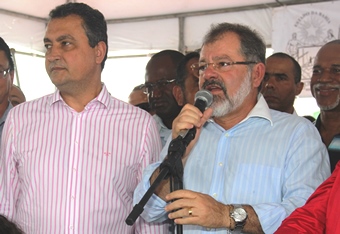 Marcelo Nilo sempre aliado ao PT, deve enfrentar um petista na disputa da presidência da AL.