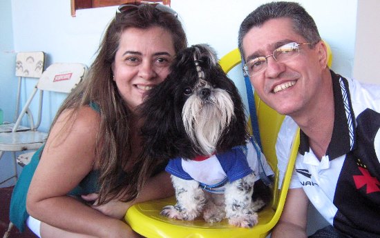 Foto principal do Facebook do médico