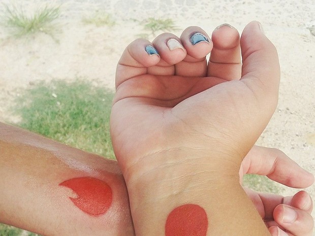 tatto tinder