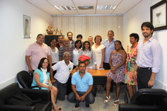 Assessores Parlamentares