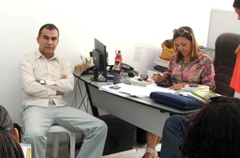 Para o prefeito e a secretária a educação o município vai manter o funcionamento normal.