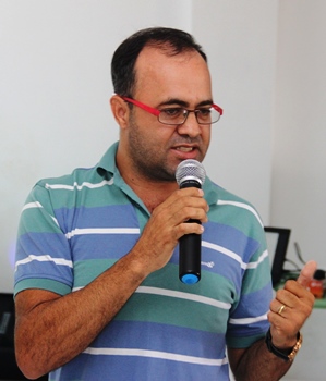 Leonardo Mascarenhas presidente do SPMCC