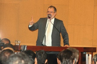 Marcelo Nilo no seu quinto mandato avalia como bastante positivo