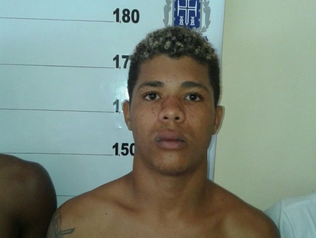 preso em feira