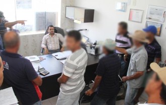 Produtores pediram para não serem identificados.