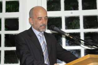 Ex-deputado Álvaro Gomes agora frente a Secretária do Trabalho do Governo da Bahia.
