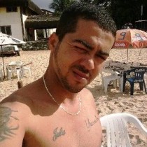 Jadson chegou em Coité na última sexta-feira.