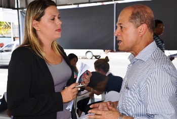 Mutirão é resultado da CPI da Telefonia, relatada por Joseildo.