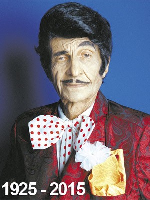 Zé Bonitinho se destacou em programas como a Praça é Nossa no SBT e Esscolinha do Professor Raimundo na Globo.