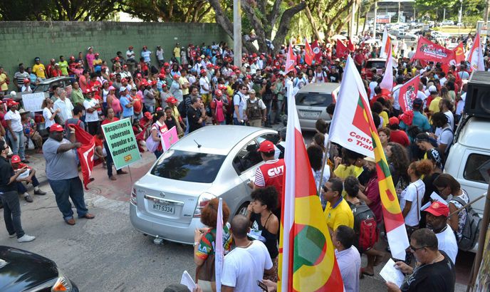manifestacaossa