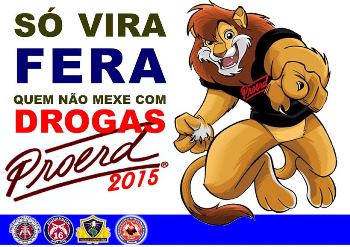 Atividade tem a parceria Policia Militar e Secretaria Municipal de Educação