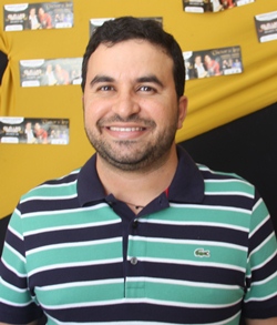 Thiago está confiante na grande parceria com Iran e disse não ter dúvida que vai ser mais uma festa marcante na região.
