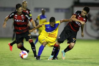 Time de Ilhéus calou inclusive a imprensa de Salvador que não via possibilidade de o Vitória perder a classificação.