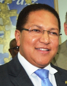 Augusto Castro exerce seu primeiro mandato