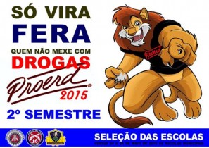 Inscrições devem ser feitas entre os dias 04 a 08 de Maio.