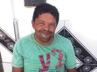 Vítima só foi identificada por volta das 09h30 com a chegada da família ao hospital.