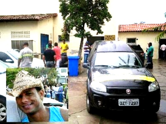 O rapaz tinha 23 anos