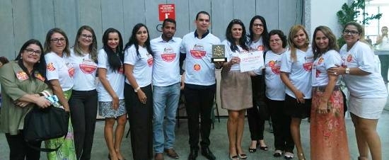 Cansanção foi o único município do Estado da Bahia a conquistar o Prêmio