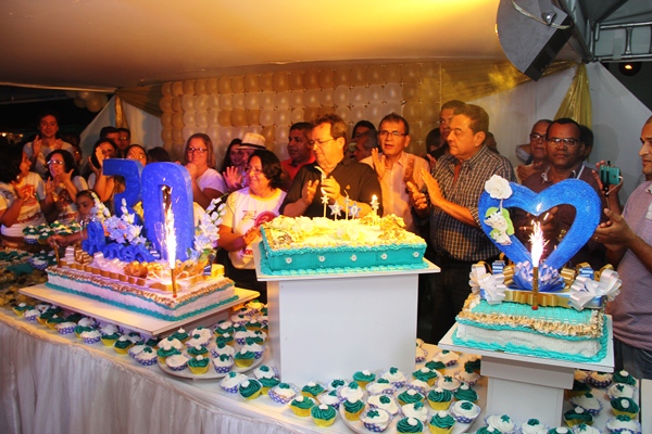 Comemoração de 30 anos de Emancipação Política (31)
