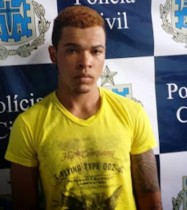 Jerônimo Barbosa Souza Santos era conhecido como "Buza"