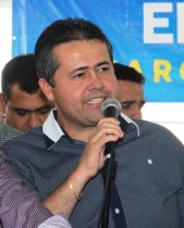 Alex destacou a disposição de Rui com as visitas ao interior.