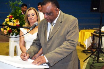 Prefeito Carlinhos PMDB
