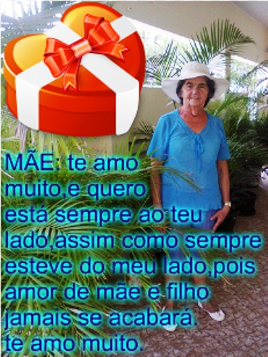 dia das maes