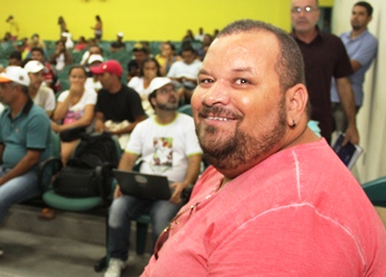 Zé Silva disse que foram três dias de trabalho cansativo, mas o sucesso compensou.