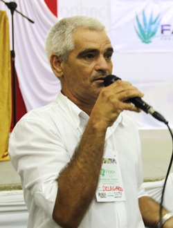 João Nilton acredita que cumpriu sua missão que fechou com chave de ouro com a realização da Feira da Agricultura Familiar.