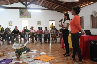 O encontro teve a presença da União Brasileira de Estudantes Secundaristas (UBES), do Coletivo O encontro teve a presença da União Brasileira de Estudantes Secundaristas (UBES), do Coletivo KIZOMBA e dos mandatos da Deputada Estadual Neusa Cadore e do Deputado Federal Afonso Florence.