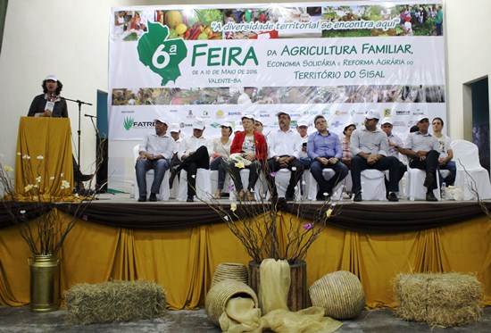 feira em valente
