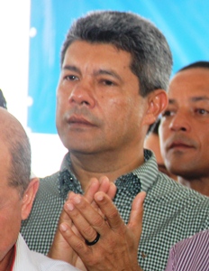 Jerônimo Rodrigues aplaude os investimentos realizados na Agricultura Familiar - foto- Raimundo Mascarenhas