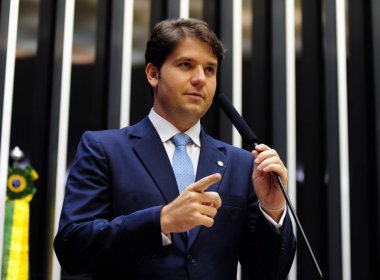 Luiz Argôlo está afastado do seu partido Solidariedade.