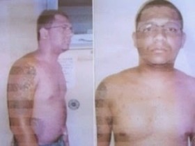 O mandante estava preso há sete anos