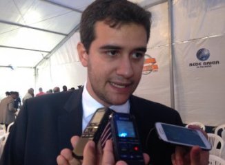 Não temos caixa para disputar essa competição", afirmou Felipe Sales
